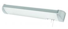 AFX Lighting, Inc. IDB394000L30ENBN - Ideal 40" LED Overbed