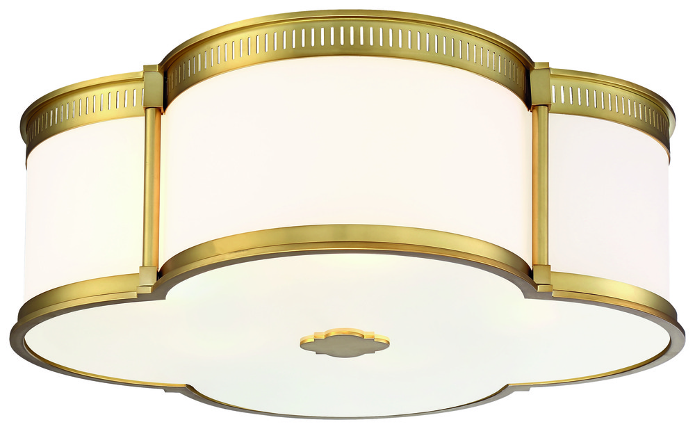 LED FLUSH MOUNT
