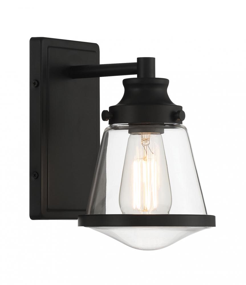 1 LIGHT VANITY