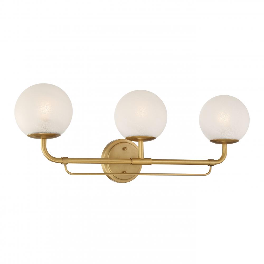 3 LIGHT VANITY