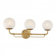 Minka-Lavery 3793-732 - 3 LIGHT VANITY