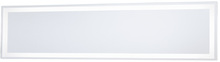 Minka-Lavery 6110-2 - Vanity LED Mirror - Mirror with LED Light (Rectangle)