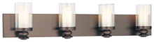 Minka-Lavery 6364-281 - 4 Light Bath