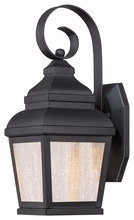 Minka-Lavery 8261-66-L - 1 Light Outdoor Led Wall Mount