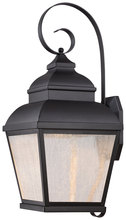 Minka-Lavery 8263-66-L - 1 LIGHT OUTDOOR LED WALL MOUNT