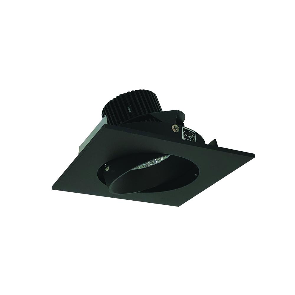 4" Iolite LED Square Adjustable Cone Reflector, 1500lm/2000lm/2500lm (varies by housing),