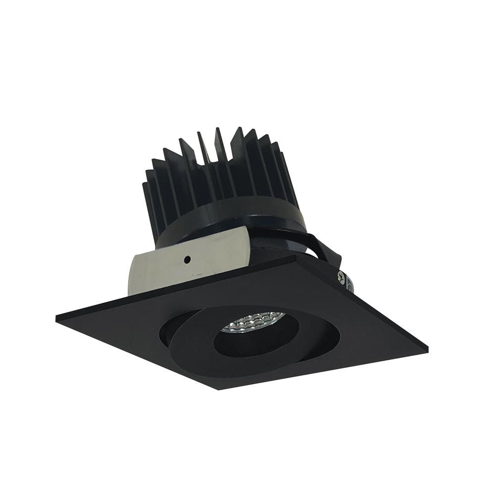 4" Iolite LED Square Adjustable Gimbal, 1500lm/2000lm/2500lm (varies by housing), Comfort Dim,