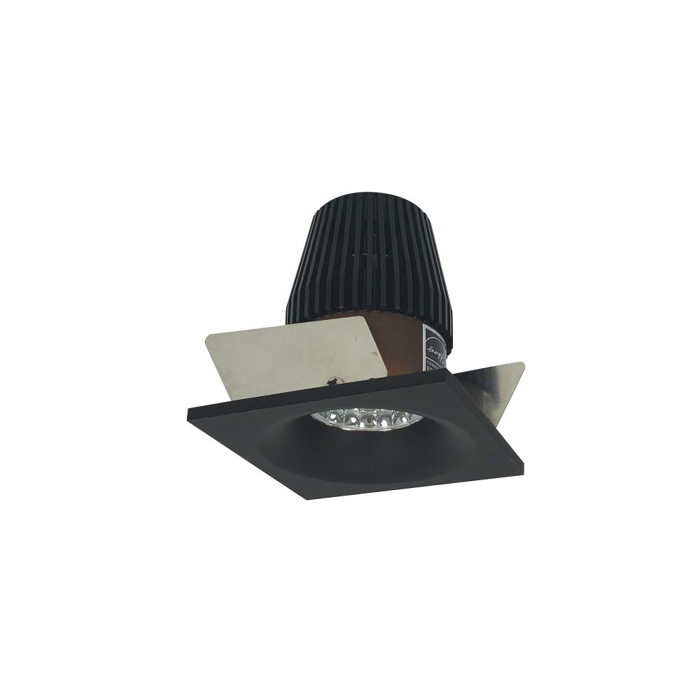 1" Iolite LED NTF Square Bullnose, 600lm, Comfort Dim, Bronze Reflector / Bronze Flange
