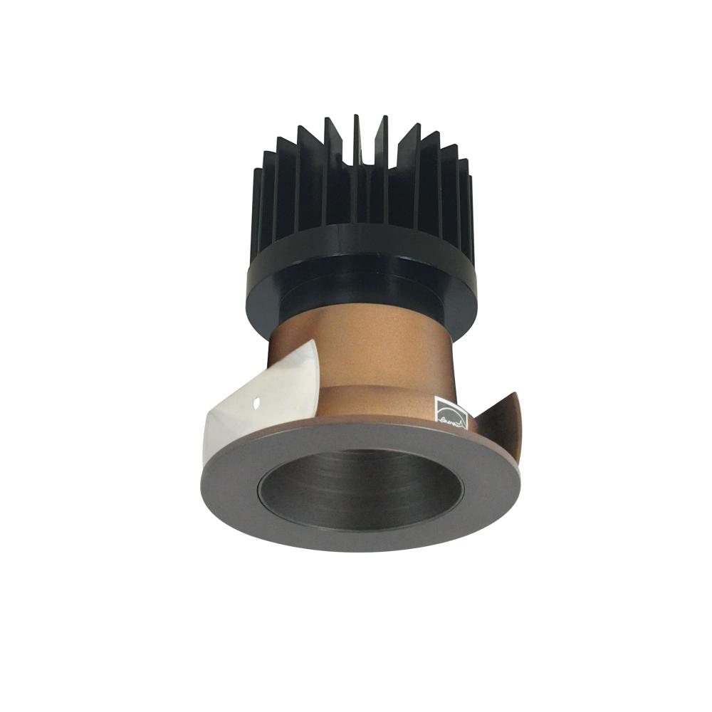2" Iolite LED Round Reflector, 1500lm/2000lm/2500lm (varies by housing), 2700K, Bronze Reflector