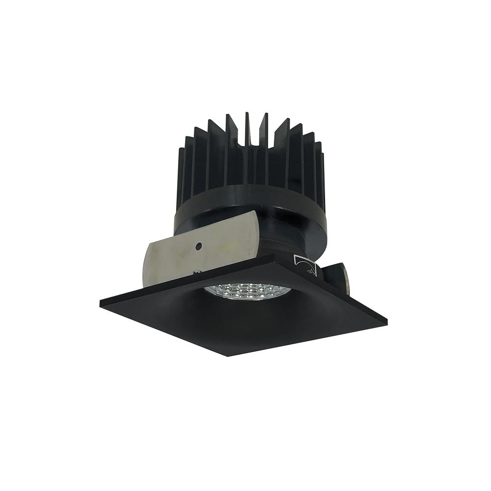2" Iolite LED Square Bullnose, 1500lm/2000lm/2500lm (varies by housing), Comfort Dim, Black