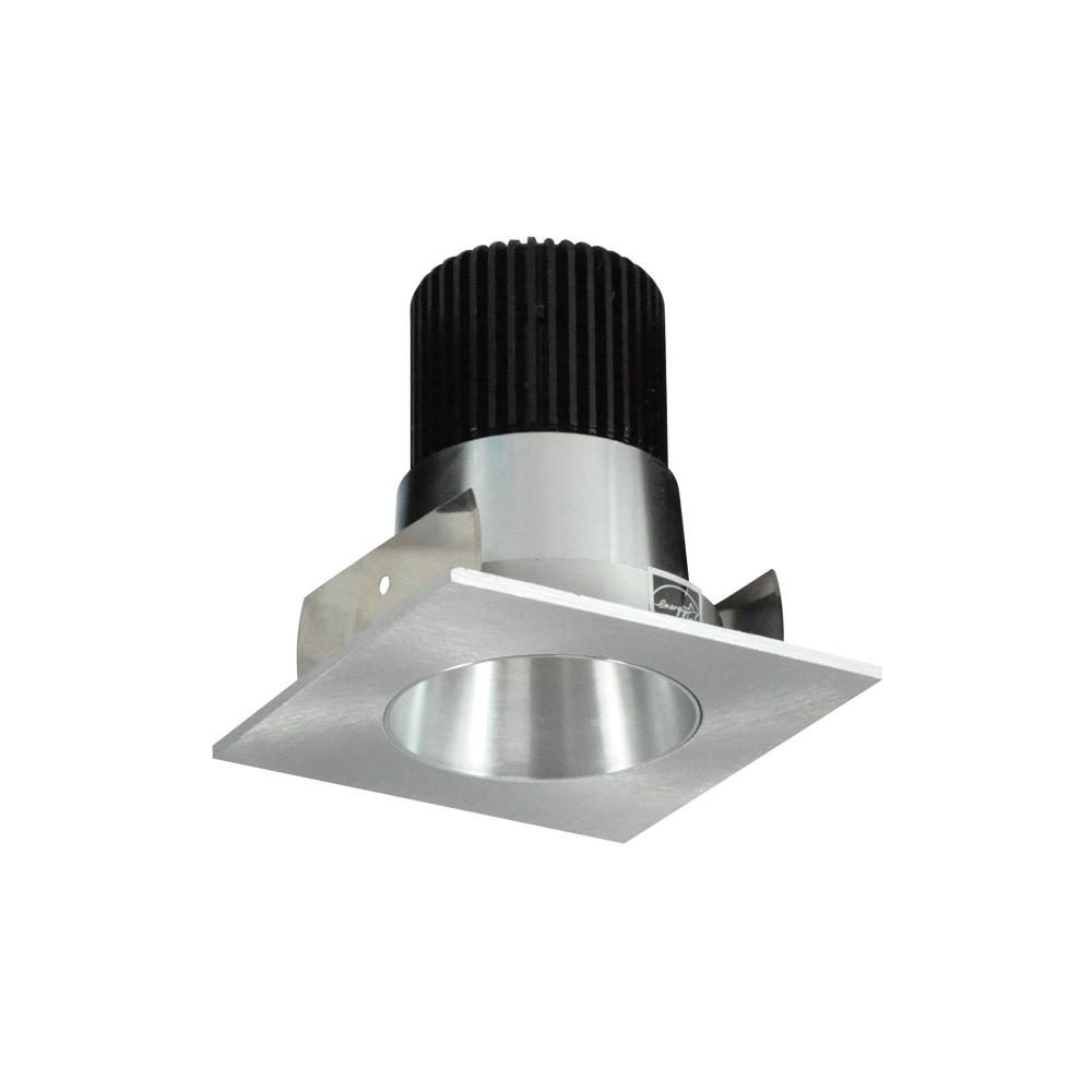 2" Iolite LED Square Reflector with Round Aperture, 10-Degree Optic, 800lm / 12W, 3000K, Natural