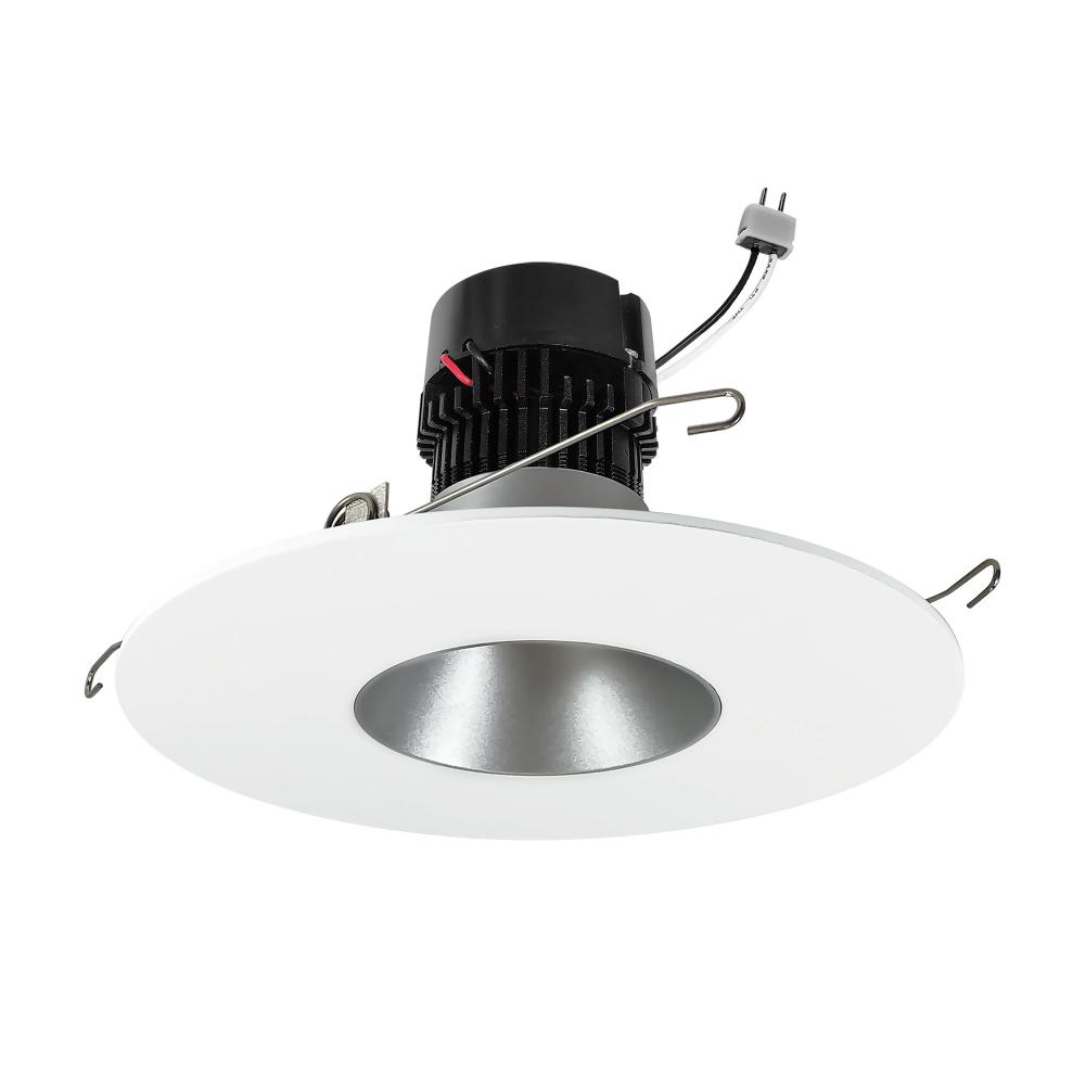 5"/6" Pearl Low Voltage LED Round Retrofit Reflector, 1150lm / 11W, 2700K, Haze Reflector /
