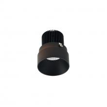 Nora NIO-2RTLNDCCDXBZ - 2" Iolite LED Round Trimless Downlight, 800lm / 14W, Comfort Dim, Bronze Finish