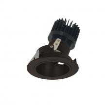 Nora NIO-4RD27XBZ/HL - 4" Iolite LED Round Adjustable Deep Reflector, 1500lm/2000lm (varies by housing), 2700K, Bronze