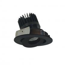 Nora NIO-4RG27XBZ/HL - 4" Iolite LED Round Adjustable Gimbal, 1500lm/2000lm/2500lm (varies by housing), 2700K, Bronze