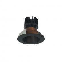 Nora NIO-4RNDC27XBZ/HL - 4" Iolite LED Round Reflector, 1500lm/2000lm/2500lm (varies by housing), 2700K, Bronze Reflector