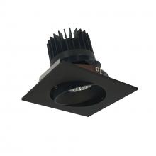 Nora NIO-4SC27XBZ/HL - 4" Iolite LED Square Adjustable Cone Reflector, 1500lm/2000lm/2500lm (varies by housing), 2700K,