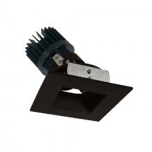 Nora NIO-4SDSQ27XBZ/HL - 4" Iolite LED Square Adjustable Reflector with Square Aperture, 1500lm/2000lm (varies by