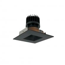 Nora NIO-4SNDSQ27XBZ/HL - 4" Iolite LED Square Reflector with Square Aperture, 1500lm/2000lm/2500lm (varies by housing),