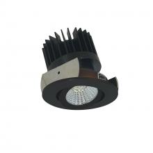 Nora NIOB-2RG27XBZ/HL - 2" Iolite LED Round Adjustable Gimbal, 1500lm/2000lm/2500lm (varies by housing), 2700K, Bronze