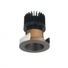 Nora NIOB-2RNDC27XBZ/HL - 2" Iolite LED Round Reflector, 1500lm/2000lm/2500lm (varies by housing), 2700K, Bronze Reflector
