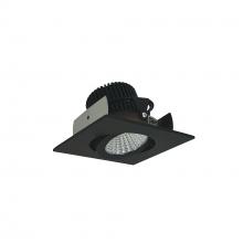 Nora NIOB-2SGCDXBZ - 2" Iolite LED Square Adjustable Gimbal, 800lm / 14W, Comfort Dim, Bronze Finish
