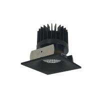 Nora NIOB-2SNB27XBZ/HL - 2" Iolite LED Square Bullnose, 1500lm/2000lm/2500lm (varies by housing), 2700K, Bronze Finish