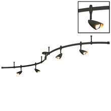 Nora NRS21-102BZ - RAIL KIT,4 ARGON SWIVEL,BZ