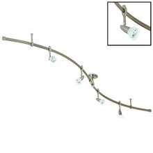 Nora NRS21-252BNFR - RAIL KIT,4 MIRAGE FRO GL SH,BN
