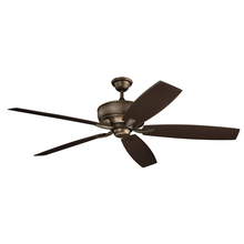 Kichler 310206WCP - 70 Inch Monarch Patio Fan