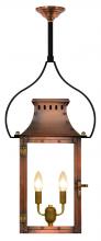 The Coppersmith MS21E-PY - Market Street 21 Electric-Pendent Yoke