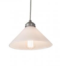 Meyda Green 195362 - 10" Wide Elijah Pendant