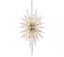 Varaluz 311F20GD - Orbital 20-Lt Foyer - Gold Dust