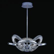 Kalco Allegri 044755-010-FR001 - ROTONDO CHROME PENDANT