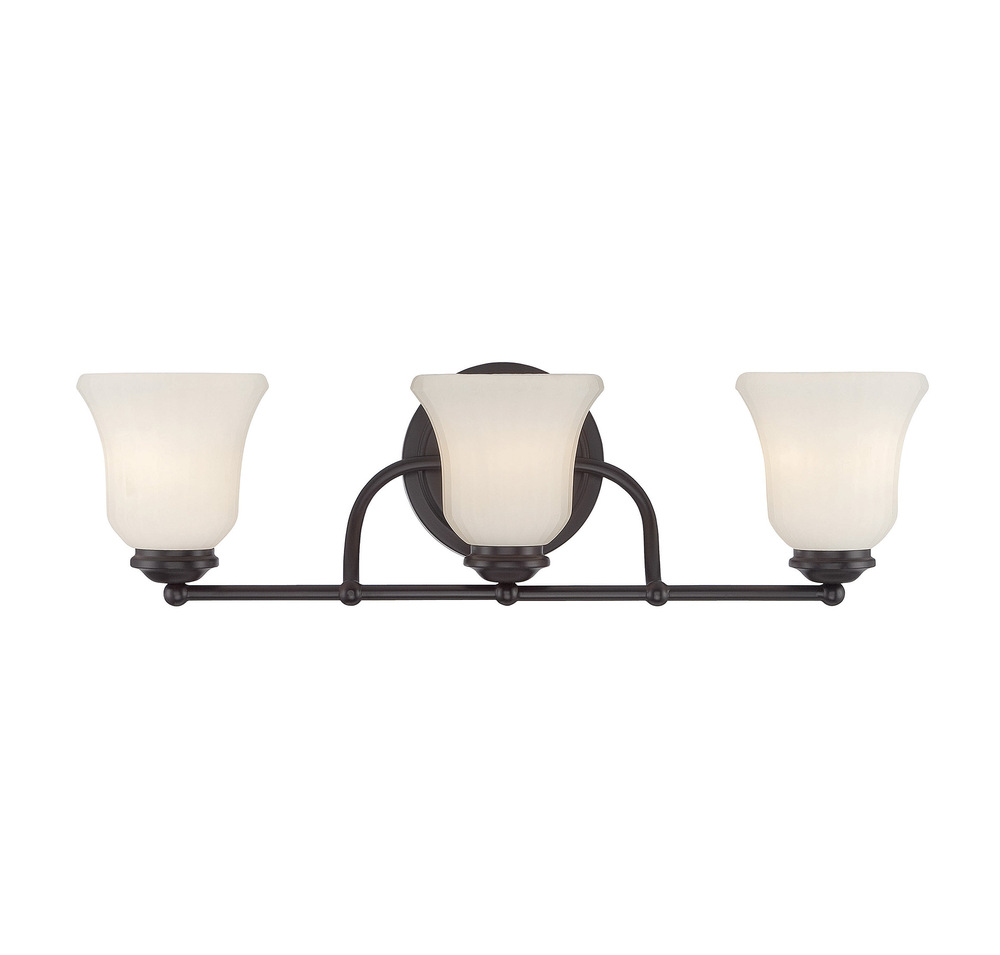 Mercer 3 Light Bath Bar