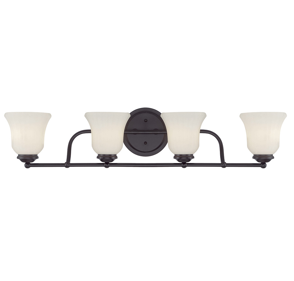 Mercer 4 Light Bath Bar