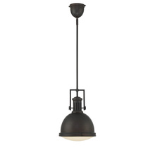 Savoy House 7-730-1-13 - Chival 1-Light Pendant in English Bronze