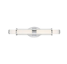 Savoy House 8-1959-35-11 - Delaney Led Bathroom Vanity Light In Chrome