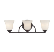 Savoy House 8-470-3-13 - Mercer 3 Light Bath Bar