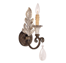 Savoy House 9-3009-1-8 - St. Laurence 1 Light Sconce
