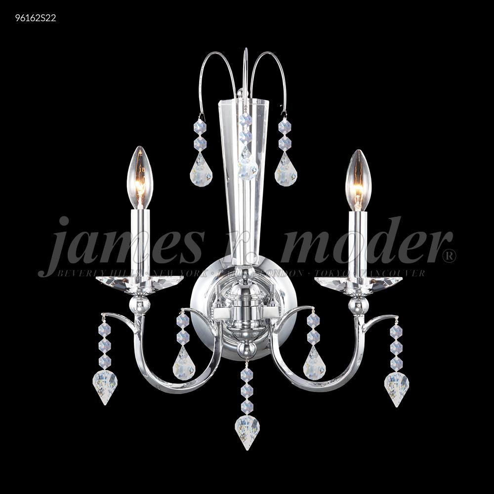 Medallion 2 Light Wall Sconce