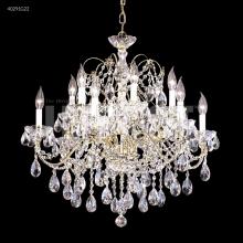 James R Moder 40291G22 - Regalia 18 Light Chandelier