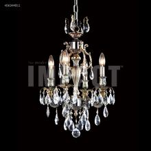 James R Moder 40614MB11 - Brindisi 4 Light Chandelier
