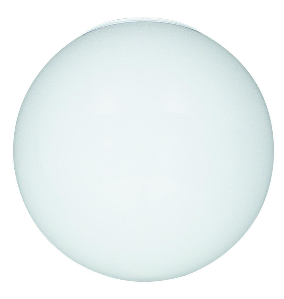 8IN OPAL NKLESS BALL 4IN OPEN