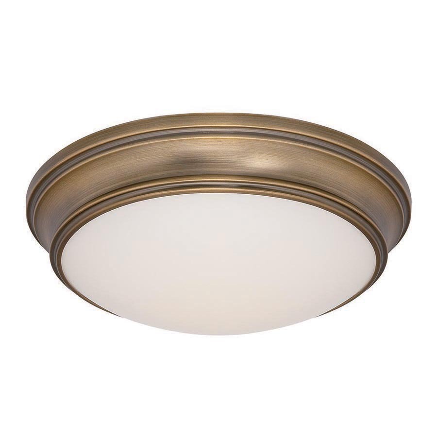ASTORIA 13IN FLUSH MOUNT 2700K
