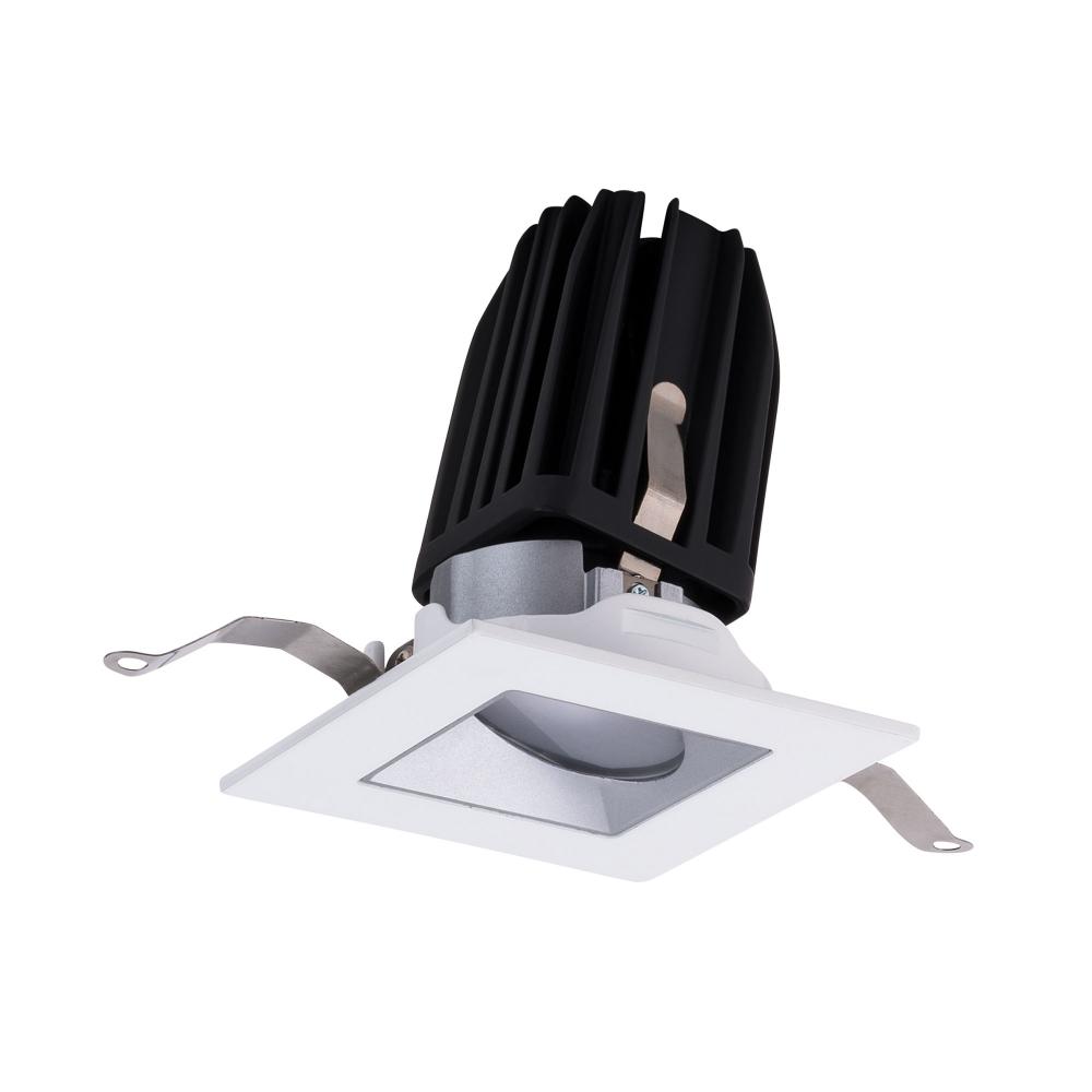 FQ 2" Square Wall Wash Trim with Dim-To-Warm