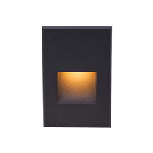 WAC US WL-LED200-AM-BK - LEDme? Vertical Step and Wall Light