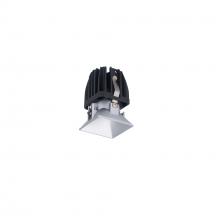 WAC US R2FSD1L-WD-HZ - FQ 2" Shallow Square Downlight Trimless with Dim-To-Warm