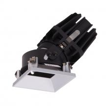 WAC US R4FSAL-WD-HZ - FQ 4" Square Adjustable Trimless with Dim-To-Warm