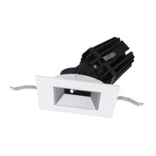 WAC US R4FSAT-WD-HZWT - FQ 4" Square Adjustable Trim with Dim-To-Warm